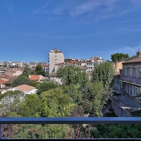Ferienwohnung Massalia Flat Climatise Marseilles Exterior foto