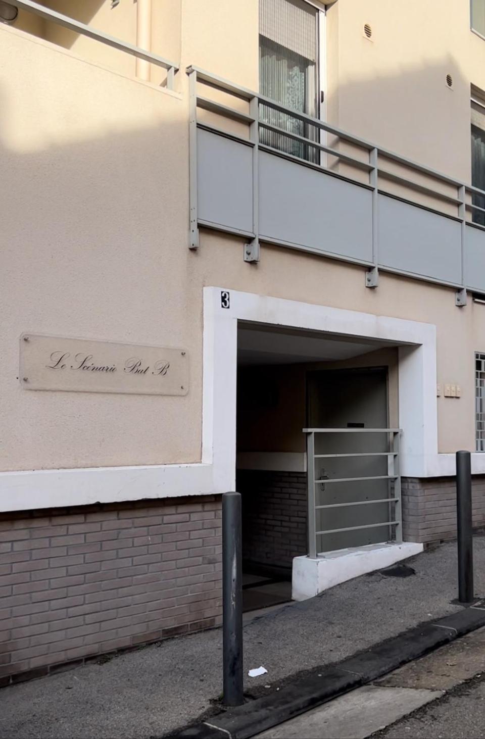 Ferienwohnung Massalia Flat Climatise Marseilles Exterior foto